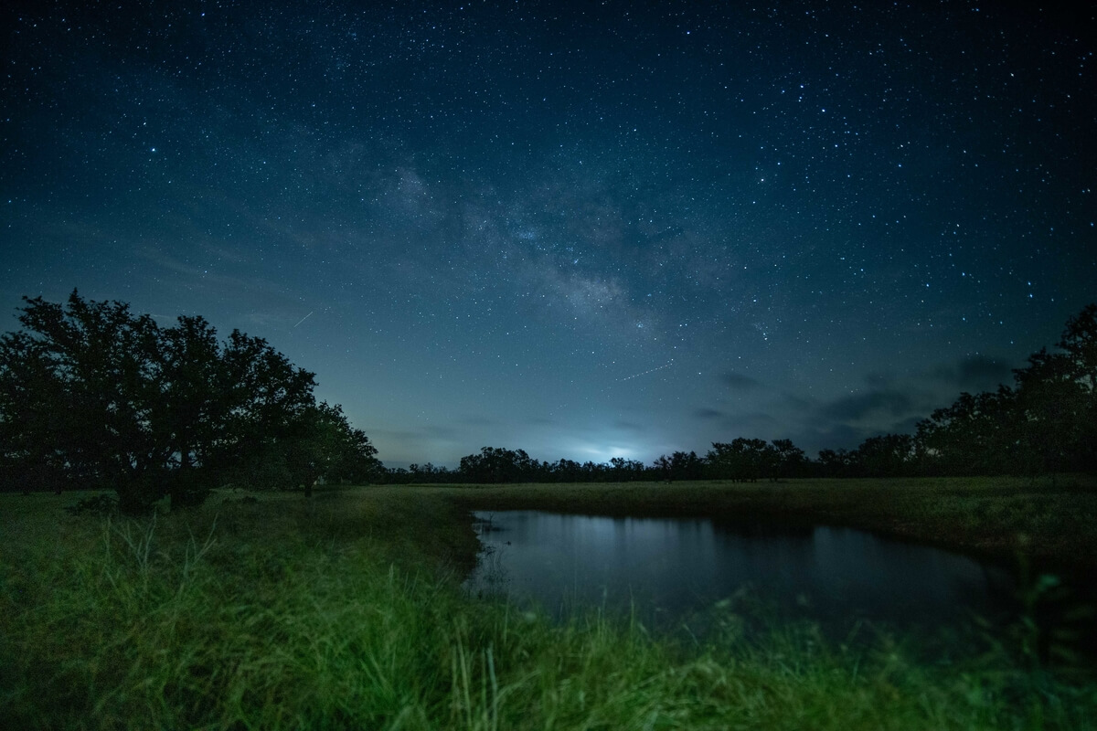 Land in Texas Hill Country