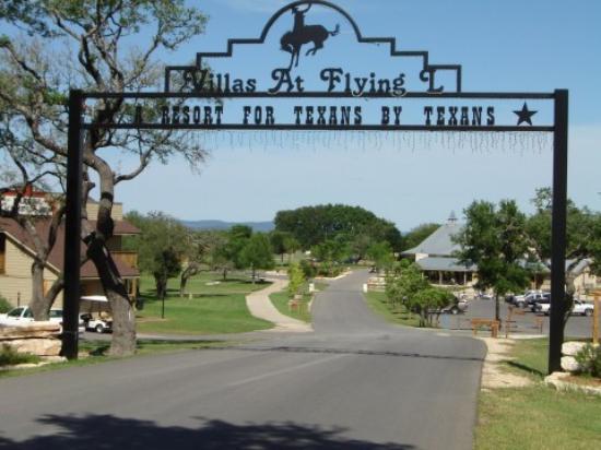 Flying L Guest Ranch Texas