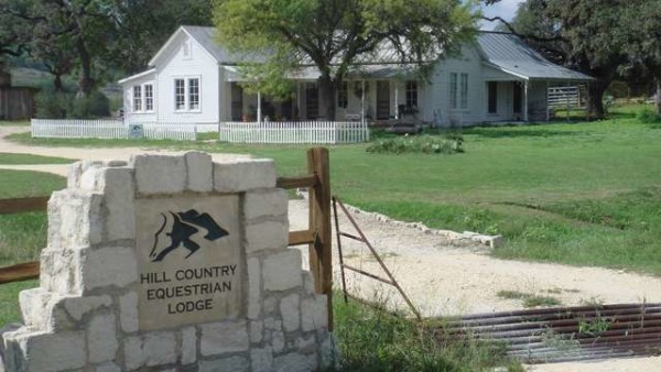 Hill Country Equestrian Lodge Ranch