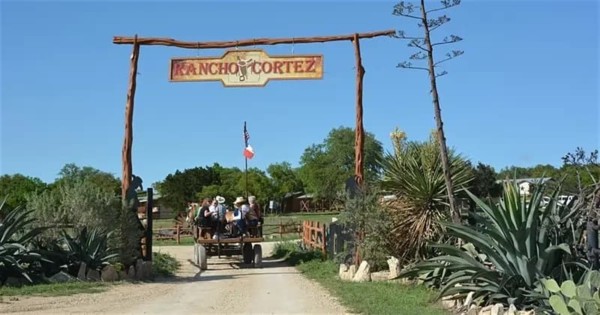 Rancho Cortez Texas