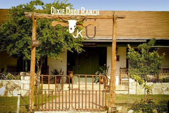 Dixie Dude Ranch in Texas