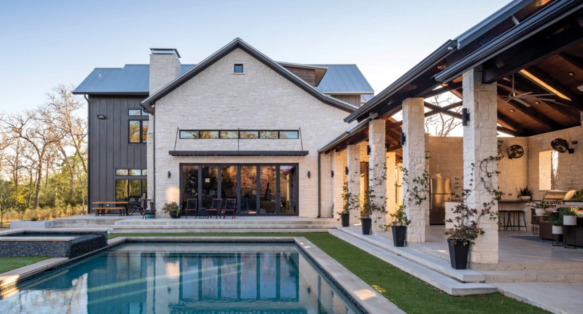 Texas Hill Country Land for Sale Round Mountain Reserve