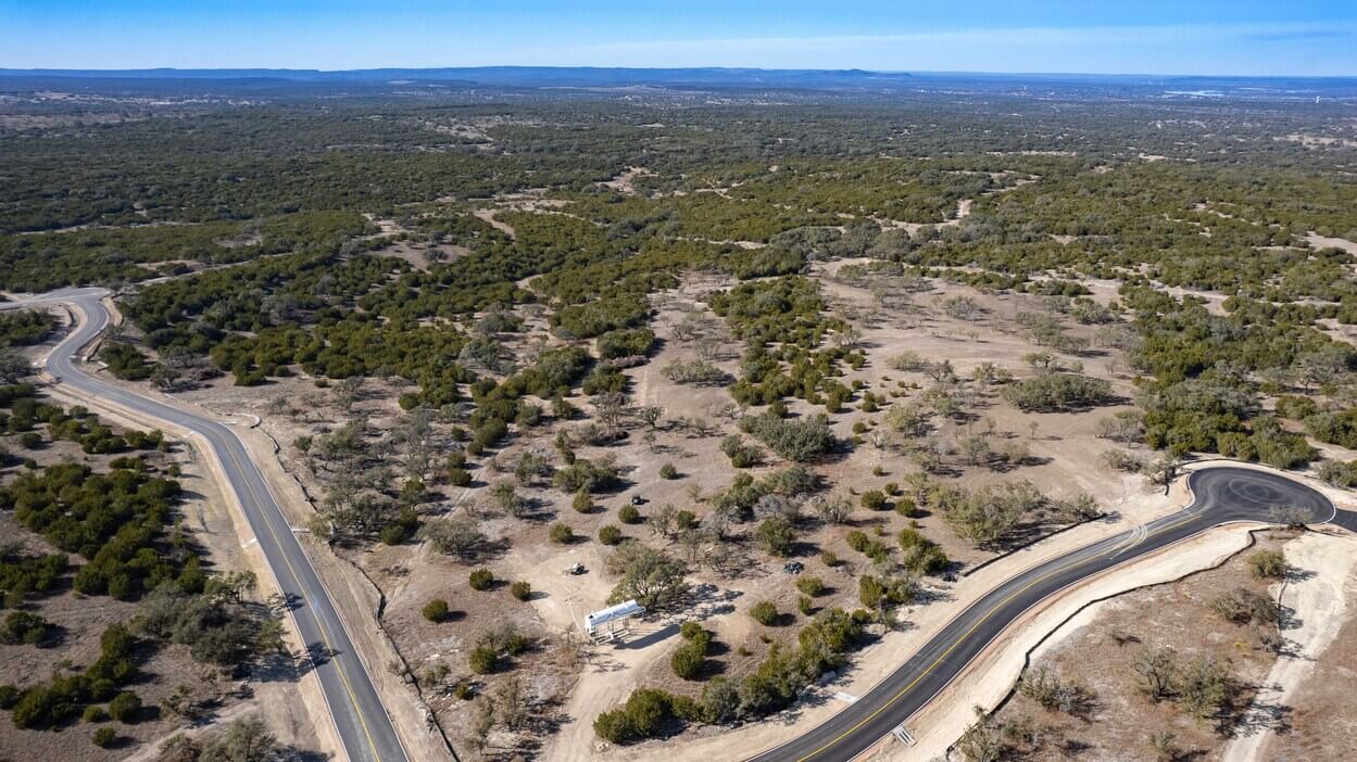 buying land in Texas Hill Country