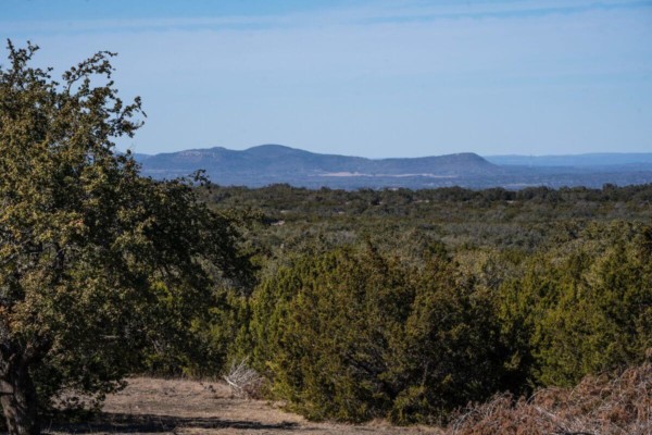 Texas Hill Country living