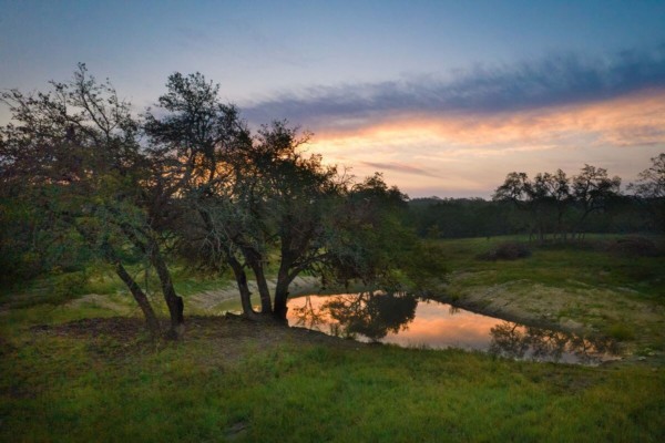 buying land in Texas