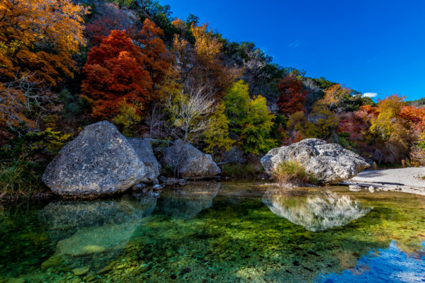 Lost Maples State Park