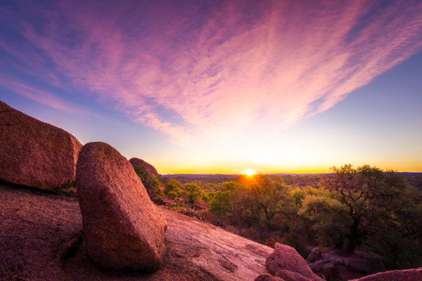 Enchanted Rock State Park