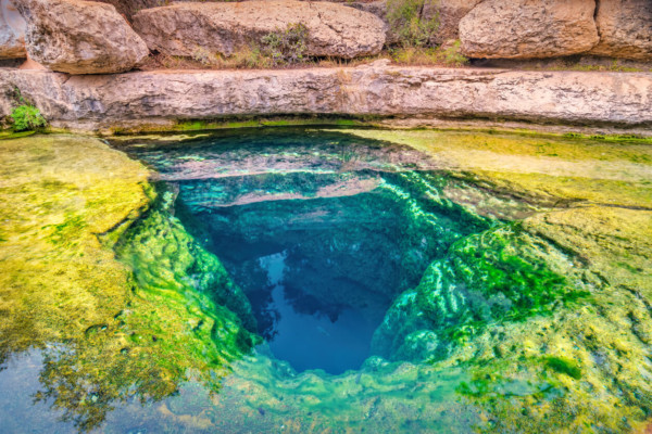 Jacob's Well