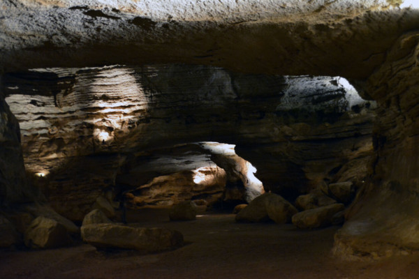 state parks in Central Texas