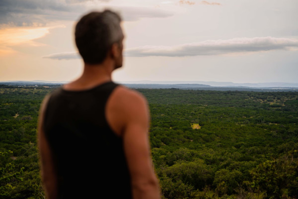 Central Texas views